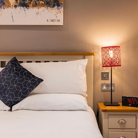 Barbican Serviced Apartments By Lovelystay London Exterior photo