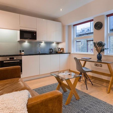 Barbican Serviced Apartments By Lovelystay London Exterior photo