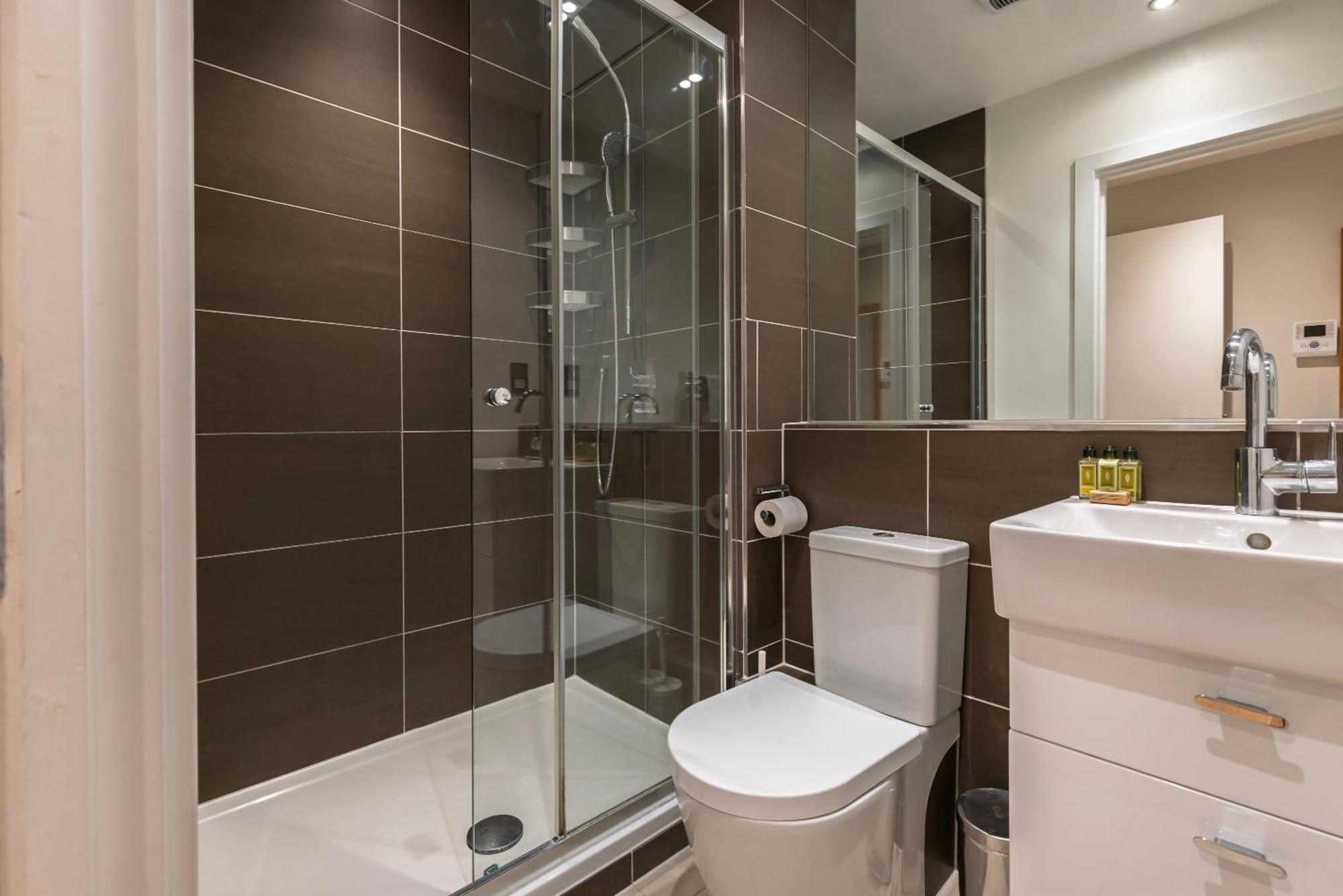 Barbican Serviced Apartments By Lovelystay London Exterior photo