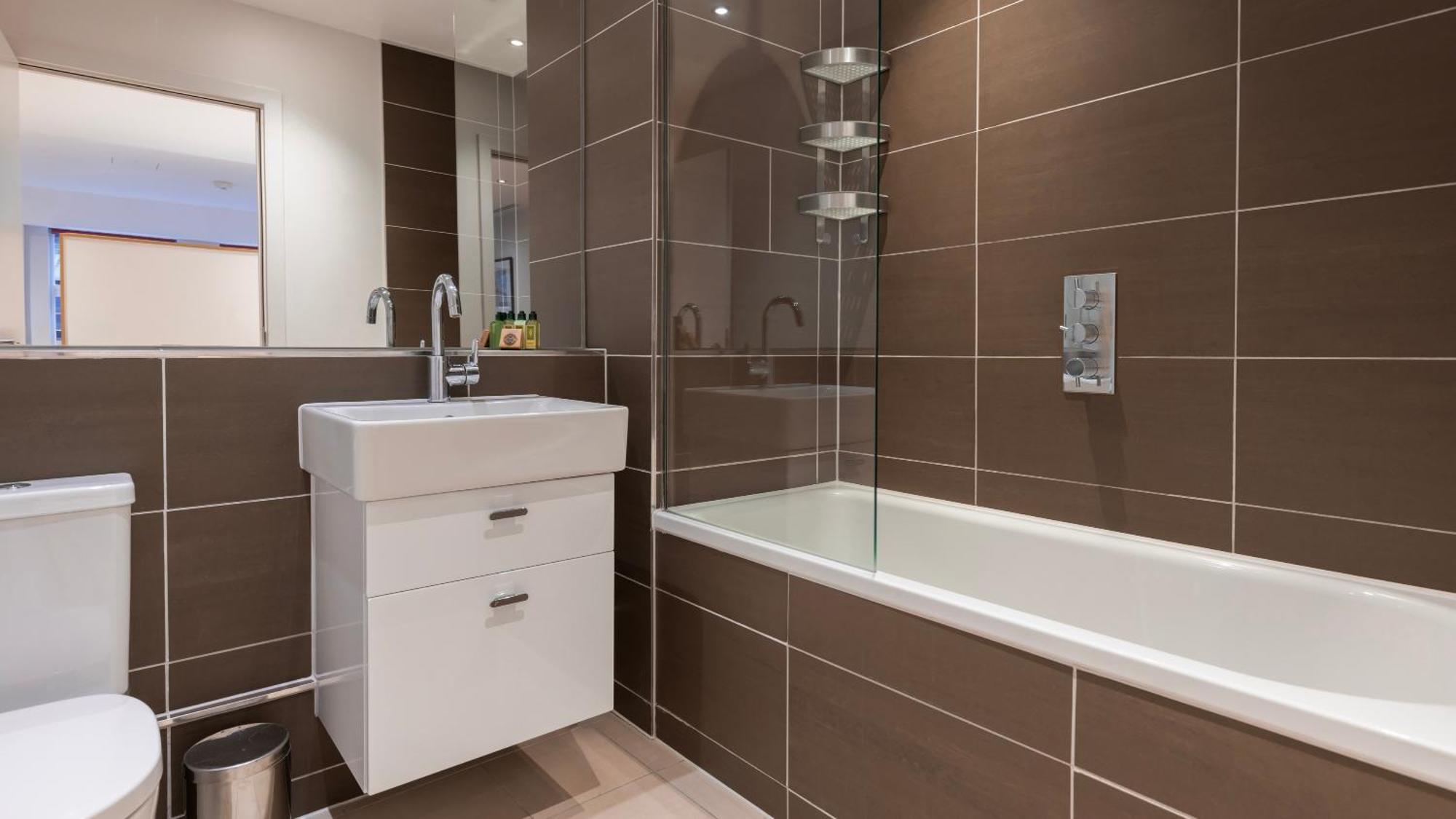 Barbican Serviced Apartments By Lovelystay London Exterior photo