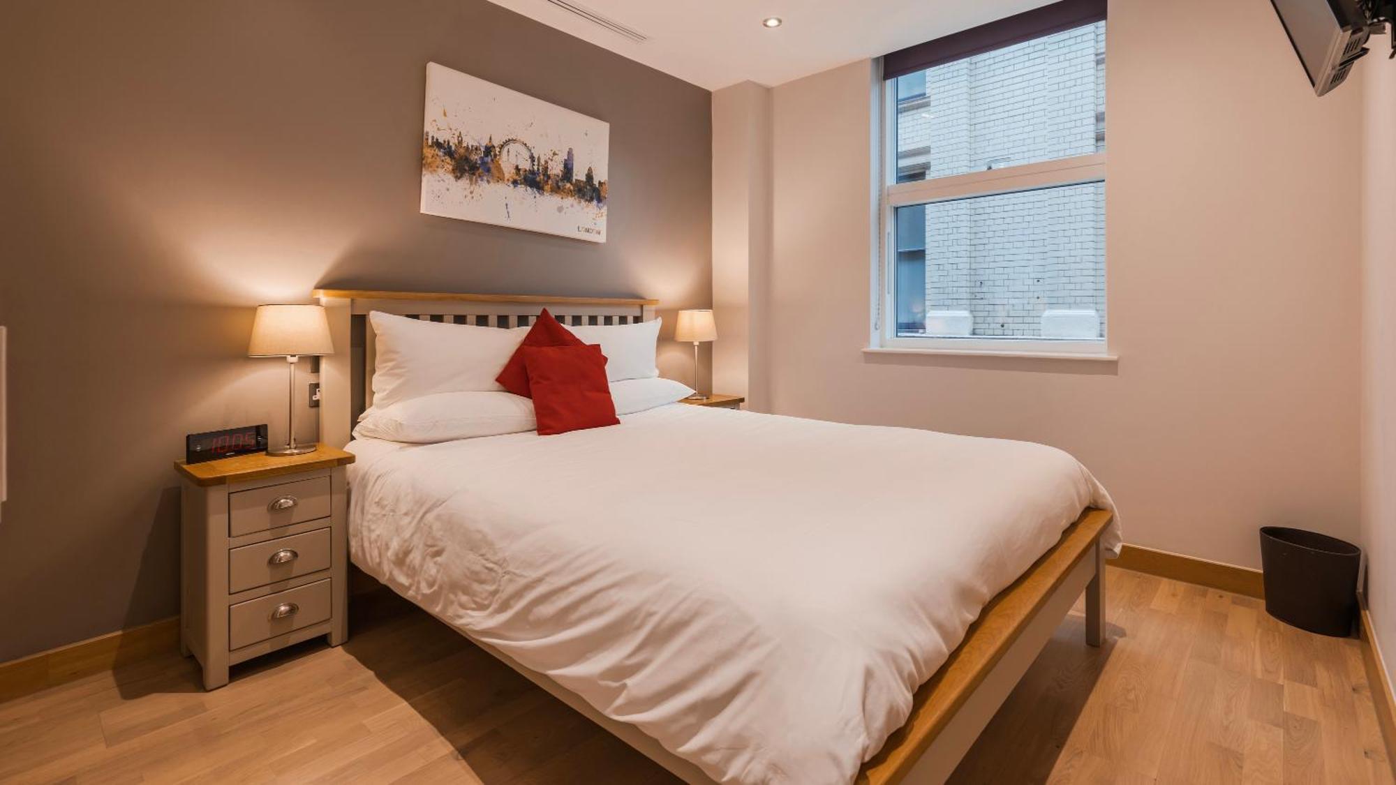 Barbican Serviced Apartments By Lovelystay London Exterior photo