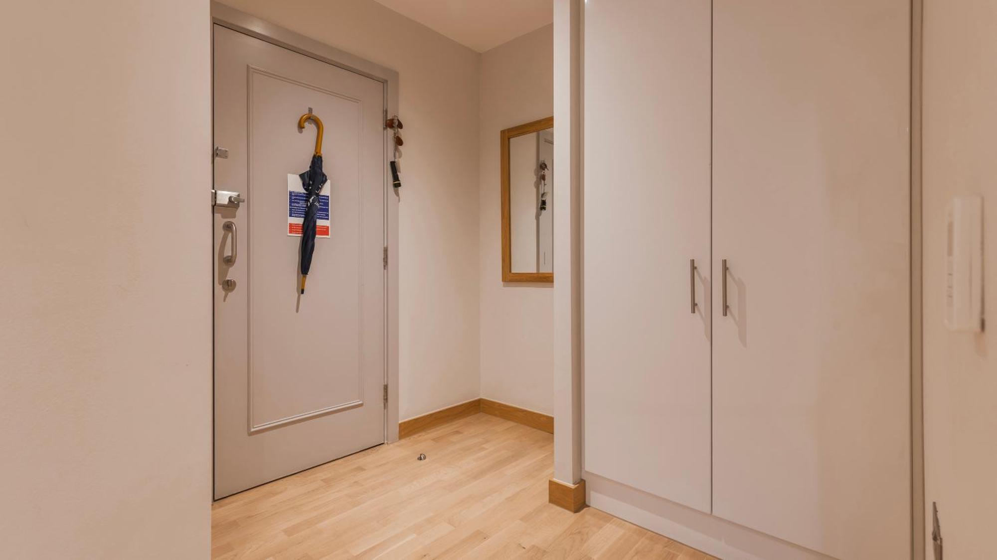 Barbican Serviced Apartments By Lovelystay London Exterior photo